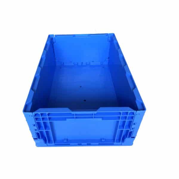 plastic collapsible storage boxes