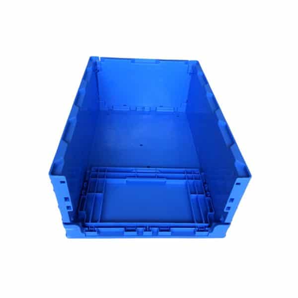 plastic collapsible storage boxes