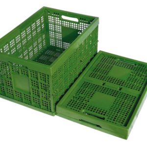 plastic collapsible storage boxes