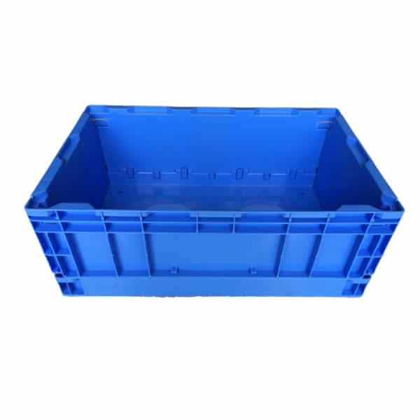 plastic collapsible storage boxes