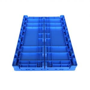 plastic collapsible storage boxes