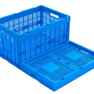 plastic crates for storage