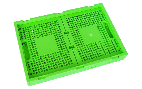 plastic crates for storage