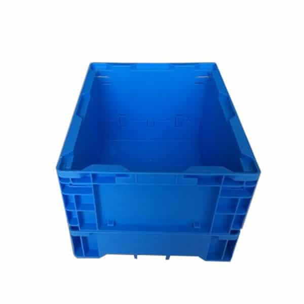 plastic folding storage boxes