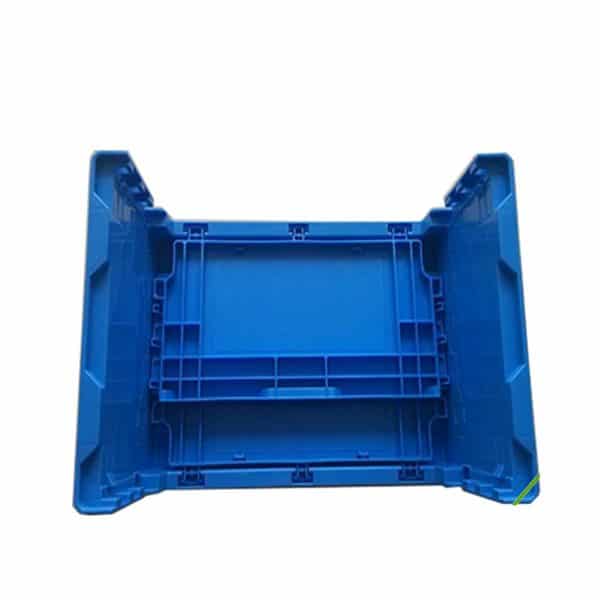 plastic folding storage boxes