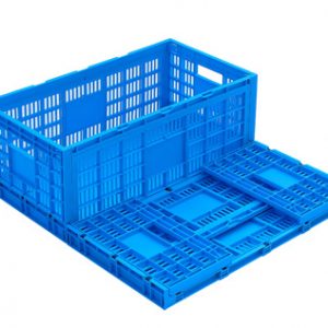 Plastic Folding Storage Boxes 300x300 