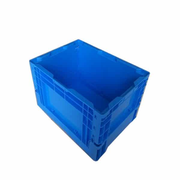 plastic folding storage boxes