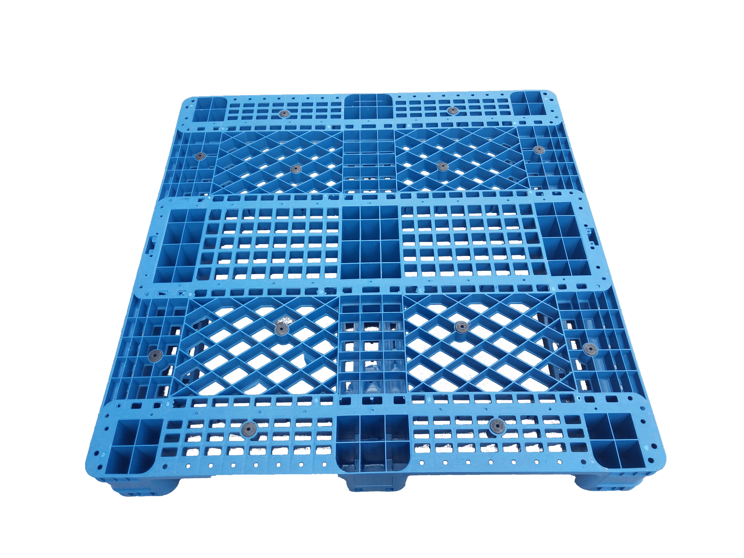 plastic pallet and container 1212 mesh three feet - Plastic containers  supplier