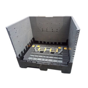 plastic pallet bins for sale