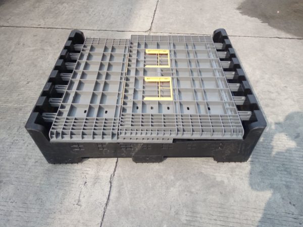 plastic pallet bins for sale