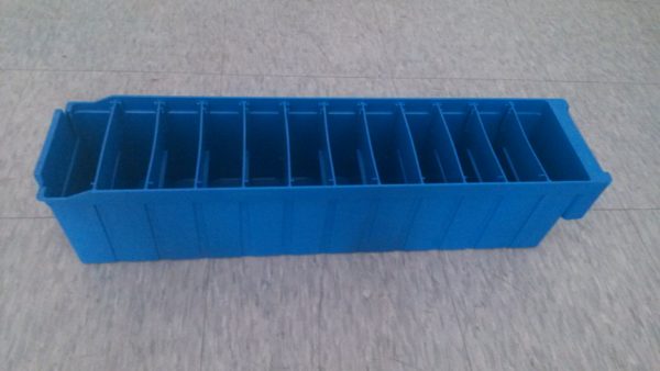 plastic part bins