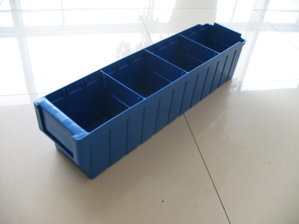 plastic part bins