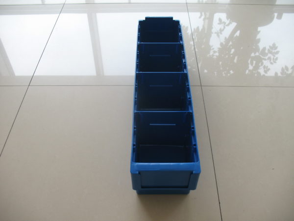 plastic part bins