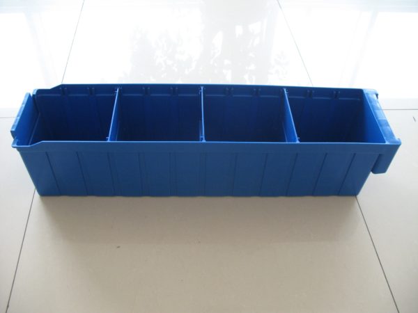 plastic part bins