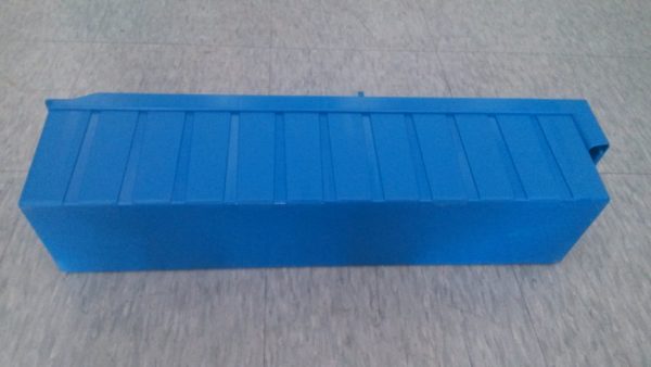 plastic part bins