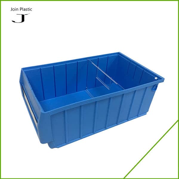 plastic parts bin