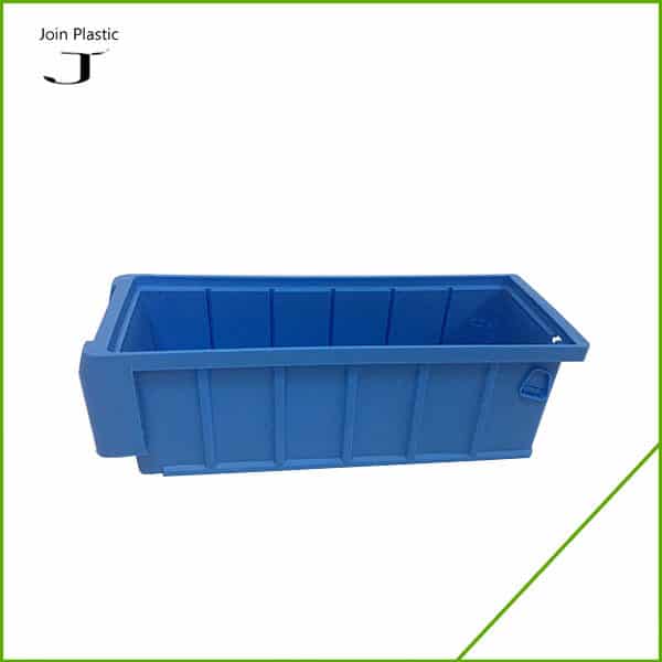 plastic parts bin