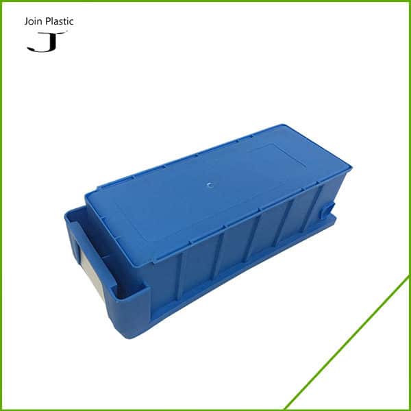 plastic spare parts bins