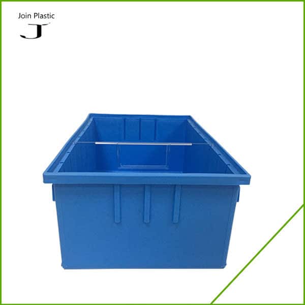 plastic spare parts bins