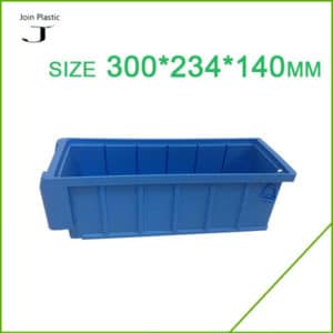 plastic spare parts bins