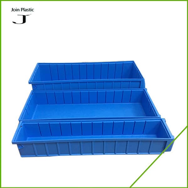plastic storage bins drawers