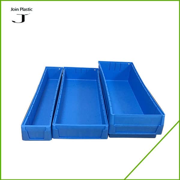 plastic storage bins drawers