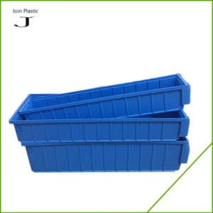 plastic storage bins drawers