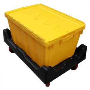 plastic storage boxes on sale