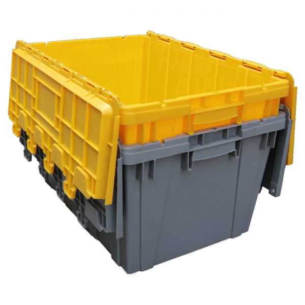 plastic storage boxes on sale