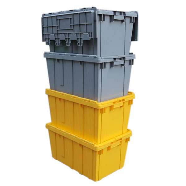 plastic storage boxes on sale