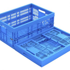 plastic storage boxes with folding lids