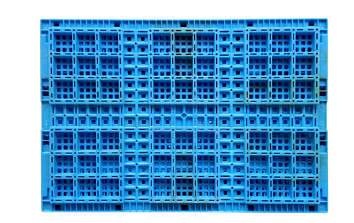 polymer logistics collapsible storage