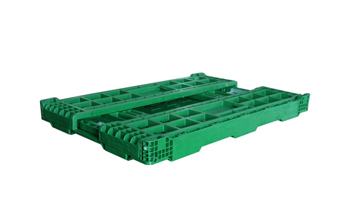 schiffmayer plastics corp collapsible crates