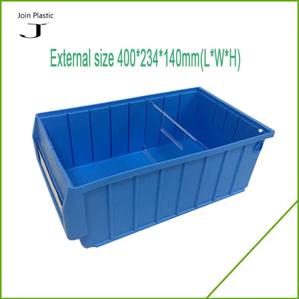 stackable bin organizers