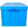 stackable folding crate