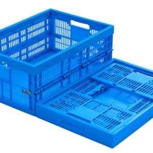 storage crates plastic