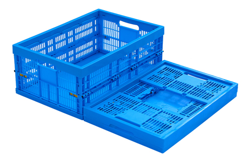 storage crates plastic