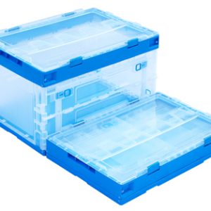 strong collapsible crates