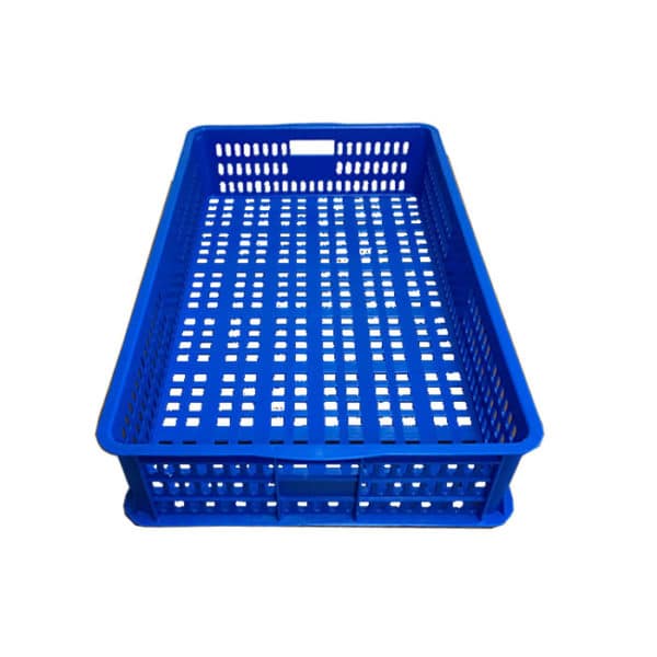 turnover mesh basket