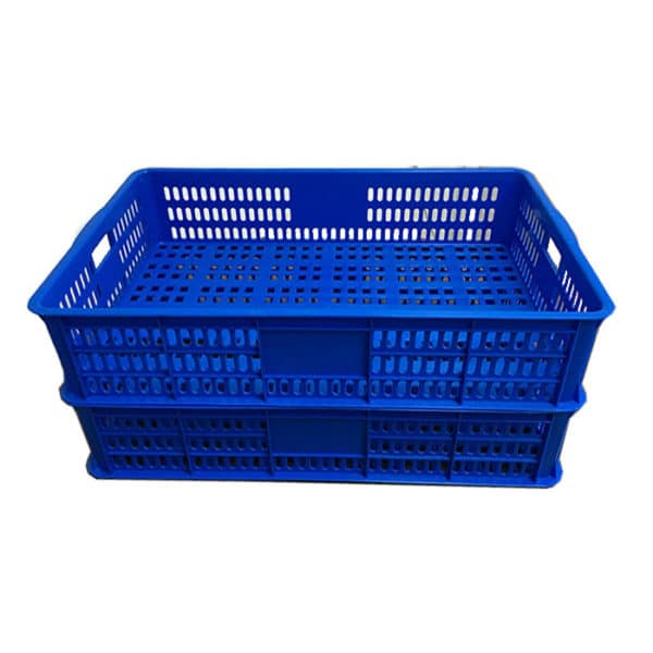 turnover mesh basket