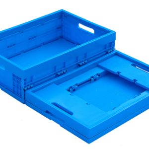 used collapsible containers
