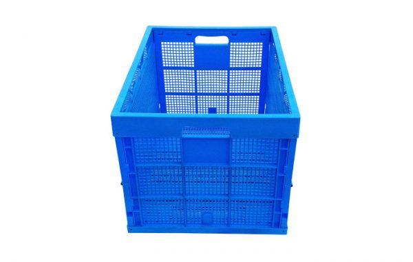 vented plastic crates