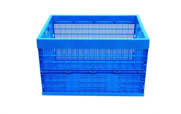 vented plastic crates