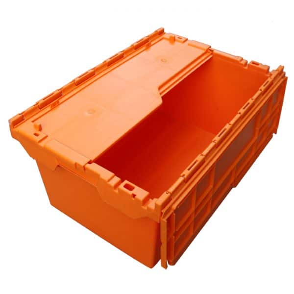 80 ltr plastic storage boxes with lids