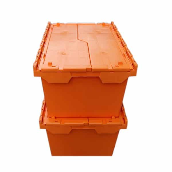 80 ltr plastic storage boxes with lids