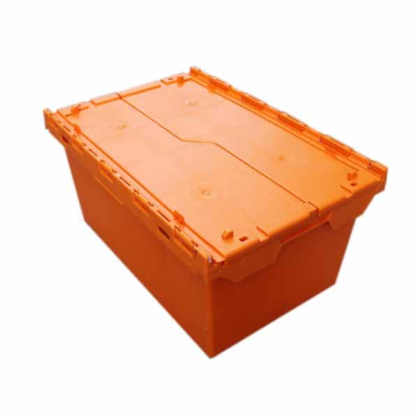 80 ltr plastic storage boxes with lids