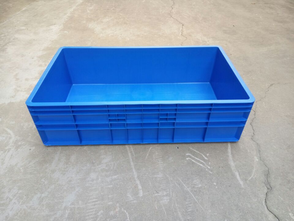 24 x 22 x 7 Straightwall Stackable Container