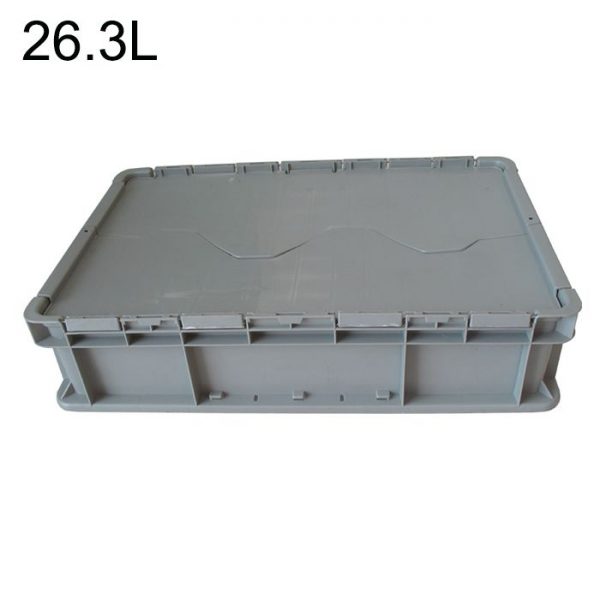 heavy duty straight wall containers