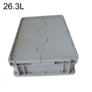 heavy duty straight wall containers