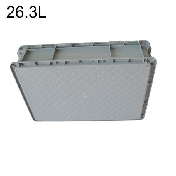 heavy duty straight wall containers